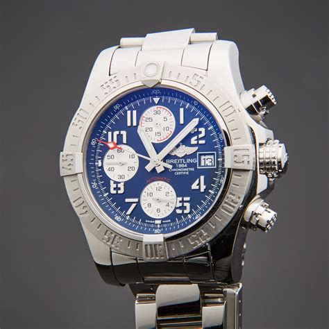 breitling avenger gebraucht|breitling avenger 2 chronograph.